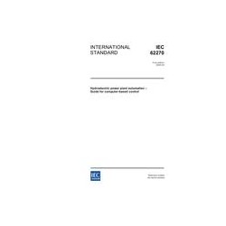 IEC 62270 Ed. 1.0 en:2004