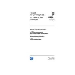 IEC 60034-1 Ed. 11.0 b:2004