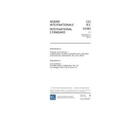 IEC 61481 Amd.2 Ed. 1.0 b:2004