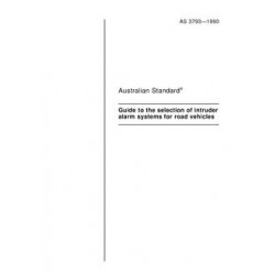 AS 3793-1990 [ Superseded ]