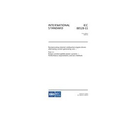 IEC 88528-11 Ed. 1.0 en:2004