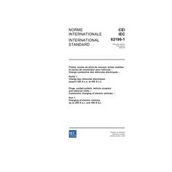 IEC 62196-1 Ed. 1.0 b:2004
