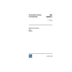 IEC 60958-1 Ed. 2.0 en:2004