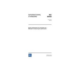IEC 60436 Ed. 3.0 en:2004