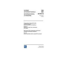 IEC 62148-12 Ed. 1.0 b:2004