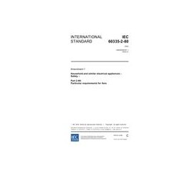 IEC 60335-2-80 Amd.1 Ed. 2.0 en:2004