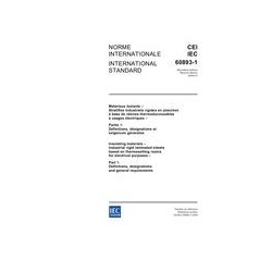 IEC 60893-1 Ed. 2.0 b:2004