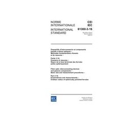 IEC 61300-3-16 Ed. 2.0 b:2004