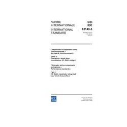 IEC 62149-3 Ed. 1.0 b:2004