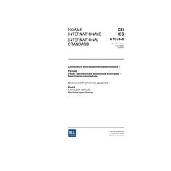 IEC 61076-6 Ed. 1.0 b:2004