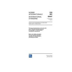 IEC 60447 Ed. 3.0 b:2004