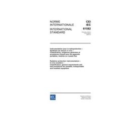 IEC 61582 Ed. 1.0 b:2004