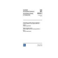 IEC 60245-1 Ed. 4.0 b:2003