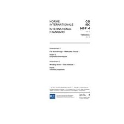 IEC 60851-6 Amd.2 Ed. 2.0 b:2003