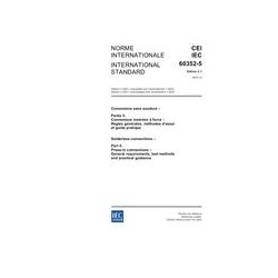 IEC 60352-5 Ed. 2.1 b:2003