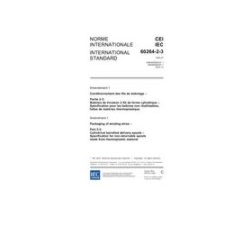 IEC 60264-2-3 Amd.1 Ed. 1.0 b:2003