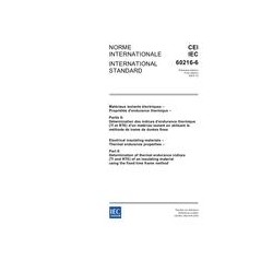IEC 60216-6 Ed. 1.0 b:2003