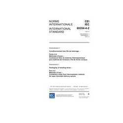 IEC 60264-4-2 Amd.1 Ed. 1.0 b:2003