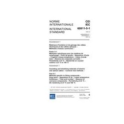 IEC 60811-5-1 Amd.1 Ed. 1.0 b:2003