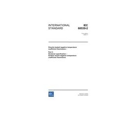 IEC 60539-2 Ed. 1.0 en:2003