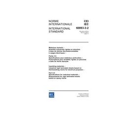 IEC 60893-3-2 Ed. 2.0 b:2003