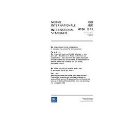 IEC 61249-2-11 Ed. 1.0 b:2003