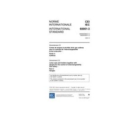 IEC 60061-3 Amd.32 Ed. 3.0 b:2003
