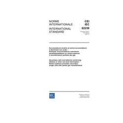 IEC 62259 Ed. 1.0 b:2003