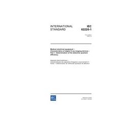 IEC 62220-1 Ed. 1.0 en:2003