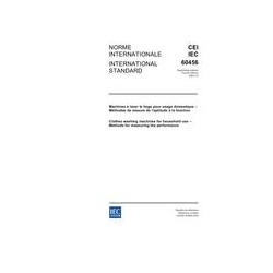 IEC 60456 Ed. 4.0 b:2003