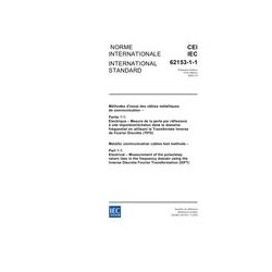 IEC 62153-1-1 Ed. 1.0 b:2003