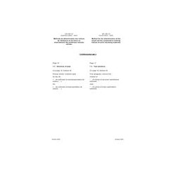 IEC 60112 Ed. 4.0 b CORR2:2003