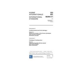 IEC 60264-5-1 Amd.1 Ed. 1.0 b:2003