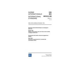 IEC 60335-2-90 Ed. 2.1 b:2003