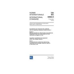 IEC 60664-5 Ed. 1.0 b:2003