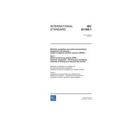 IEC 61108-1 Ed. 2.0 en:2003