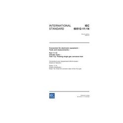 IEC 60512-11-14 Ed. 2.0 en:2003