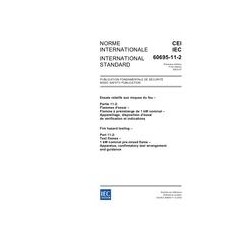 IEC 60695-11-2 Ed. 1.0 b:2003