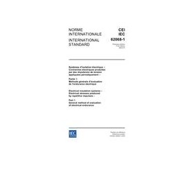 IEC 62068-1 Ed. 1.0 b:2003