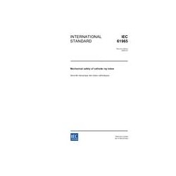 IEC 61965 Ed. 2.0 en:2003