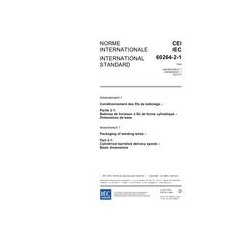 IEC 60264-2-1 Amd.1 Ed. 1.0 b:2003