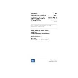 IEC 60695-10-2 Ed. 2.0 b:2003
