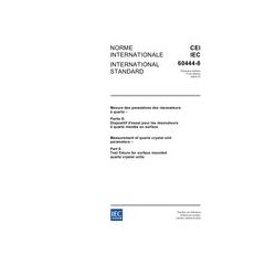 IEC 60444-8 Ed. 1.0 b:2003