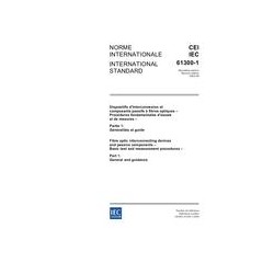IEC 61300-1 Ed. 2.0 b:2003