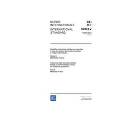 IEC 60893-2 Ed. 2.0 b:2003