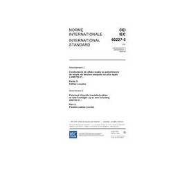 IEC 60227-5 Amd.2 Ed. 2.0 b:2003