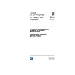 IEC 62018 Ed. 1.0 b:2003