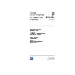 IEC 61290-10-3 Ed. 1.0 b:2003