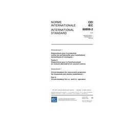 IEC 60898-2 Amd.1 Ed. 1.0 b:2003