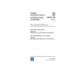 IEC 62271-100 Ed. 1.1 b:2003